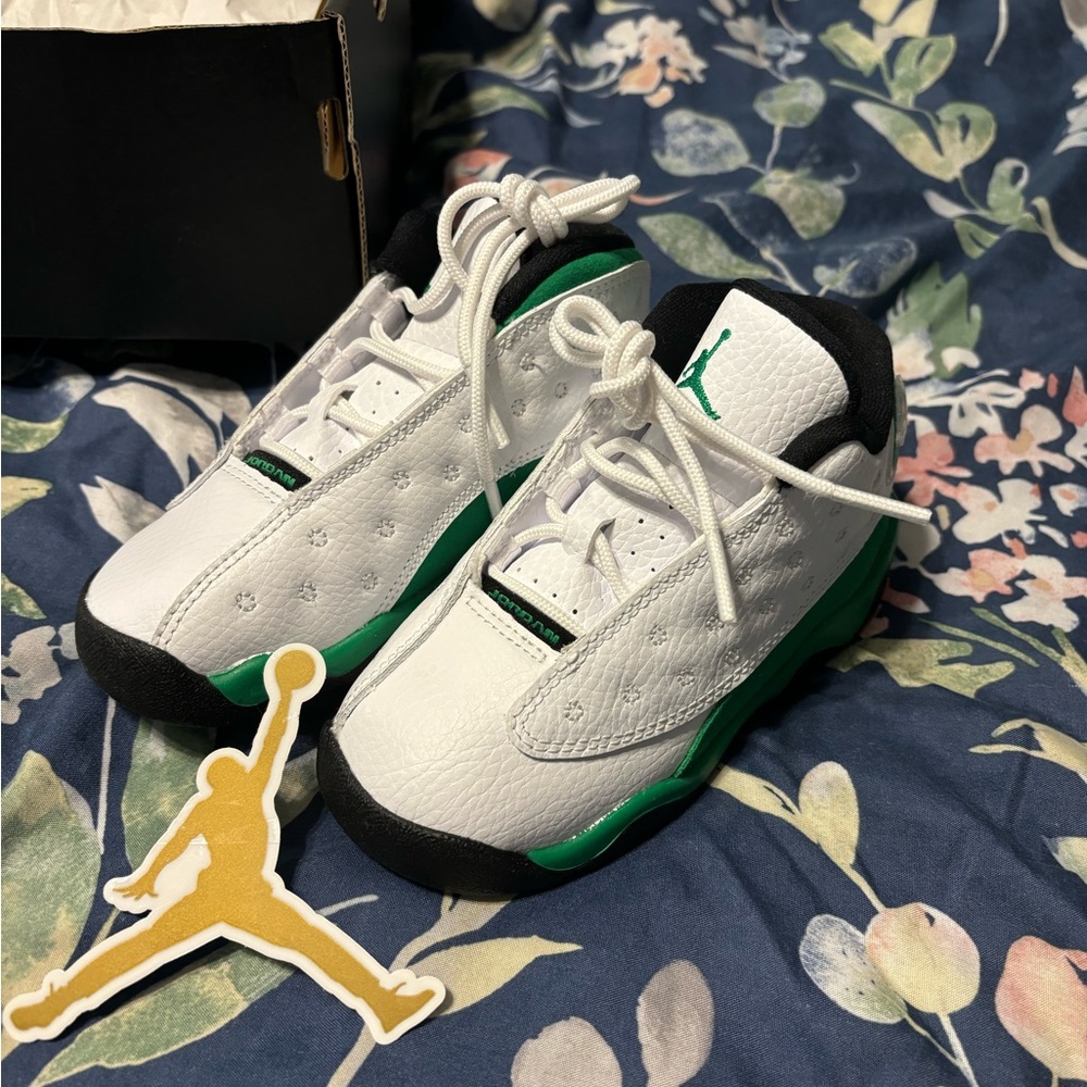 NEW rare Jordan 13 Retro CT Toddler sneakers